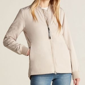 Stutterheim light sand grenbo thermal liner jacket